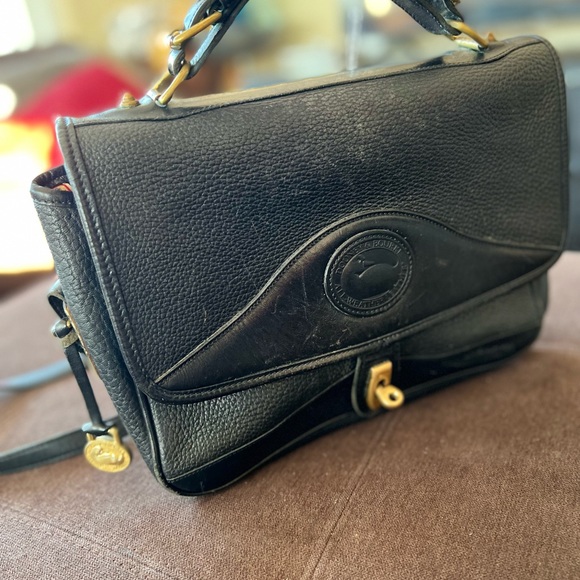 Vintage Dooney & Bourke Vintage Carrier - Picture 8 of 12